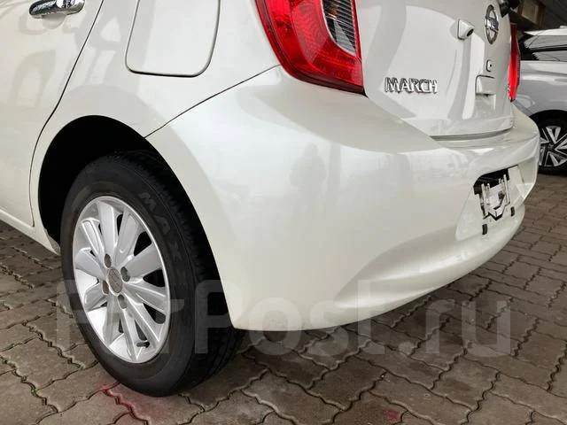 Nissan March. ��������, ��������, 1.2 (79��.�.), ������, 50 000����. ��, �/�. ��� ����� �� ������������ ����