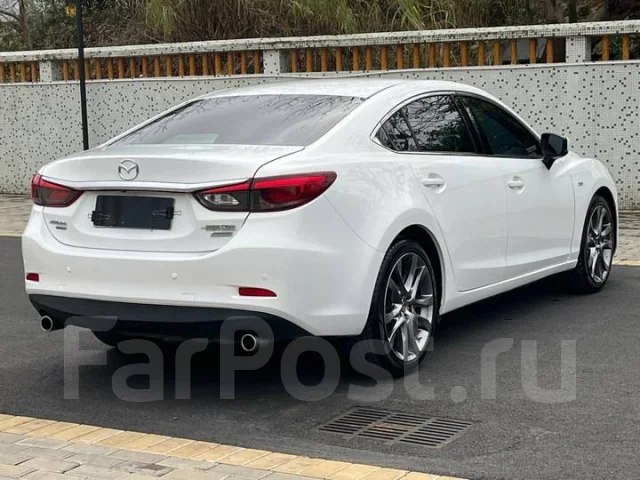 Mazda Atenza. �������, ��������, 2.0 (156��.�.), ������, 54 000����. ��, �/�. ��� ����� �� ������������ ����