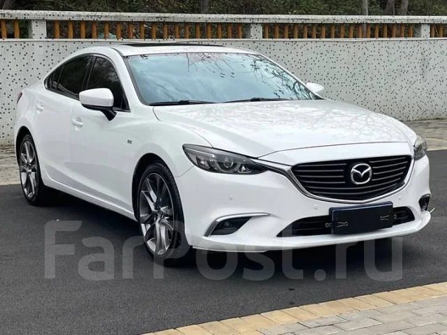 Mazda Atenza. �������, ��������, 2.0 (156��.�.), ������, 54 000����. ��, �/�. ��� ����� �� ������������ ����
