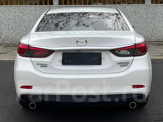 Mazda Atenza. �������, ��������, 2.0 (156��.�.), ������, 54 000����. ��, �/�. ��� ����� �� ������������ ����