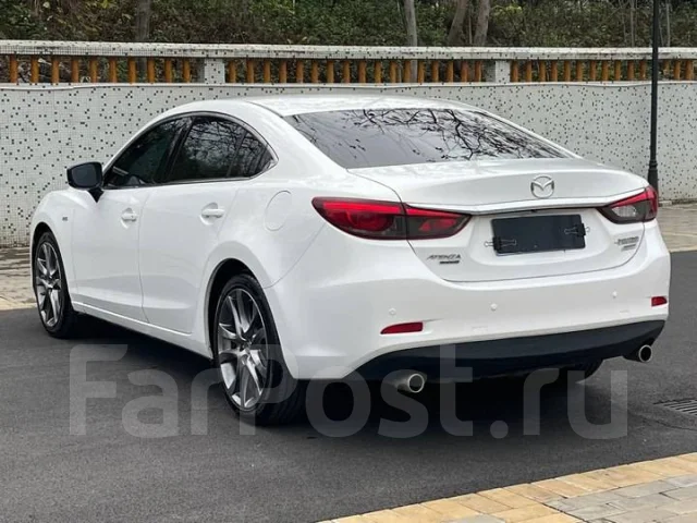 Mazda Atenza. �������, ��������, 2.0 (156��.�.), ������, 54 000����. ��, �/�. ��� ����� �� ������������ ����