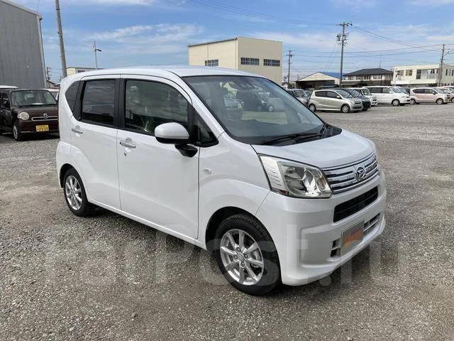 Daihatsu Move. ��������, ��������, 0.7 (52��.�.), ������, 29 000����. ��, �/�, ��� ���. ��� ����� �� ������������ ����