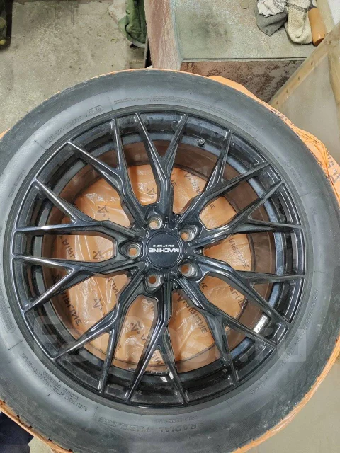 Ultra Machine. x19", 5x105 ����