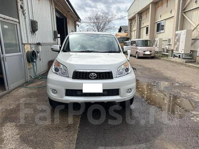 Toyota Rush. �������, 4wd, 1.5 (109��.�.), ������, 65 000����. ��, �/�. ��� ����� �� ������������ ����
