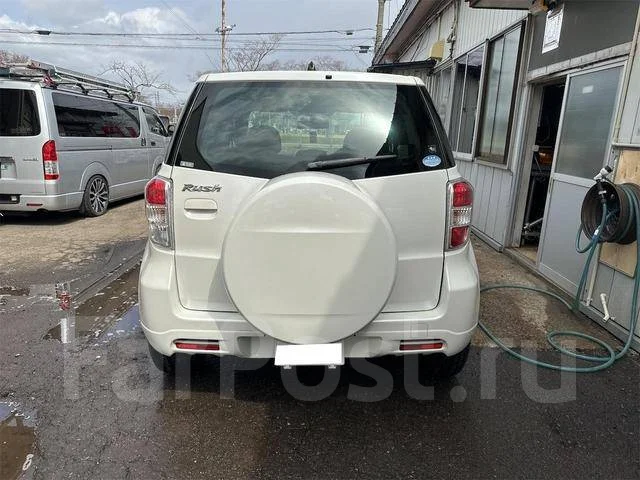 Toyota Rush. �������, 4wd, 1.5 (109��.�.), ������, 65 000����. ��, �/�. ��� ����� �� ������������ ����