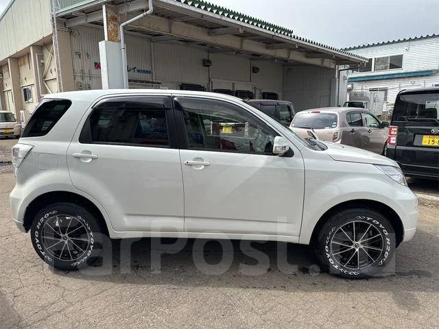 Toyota Rush. �������, 4wd, 1.5 (109��.�.), ������, 65 000����. ��, �/�. ��� ����� �� ������������ ����