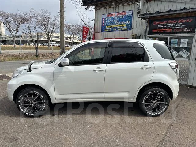 Toyota Rush. �������, 4wd, 1.5 (109��.�.), ������, 65 000����. ��, �/�. ��� ����� �� ������������ ����