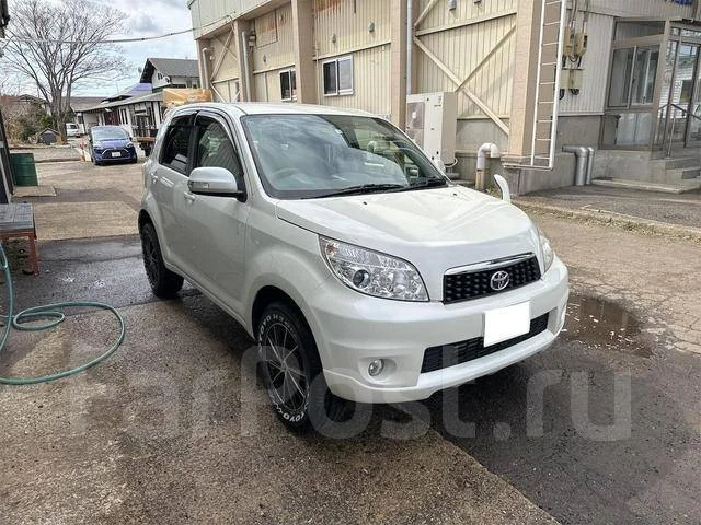 Toyota Rush. �������, 4wd, 1.5 (109��.�.), ������, 65 000����. ��, �/�. ��� ����� �� ������������ ����