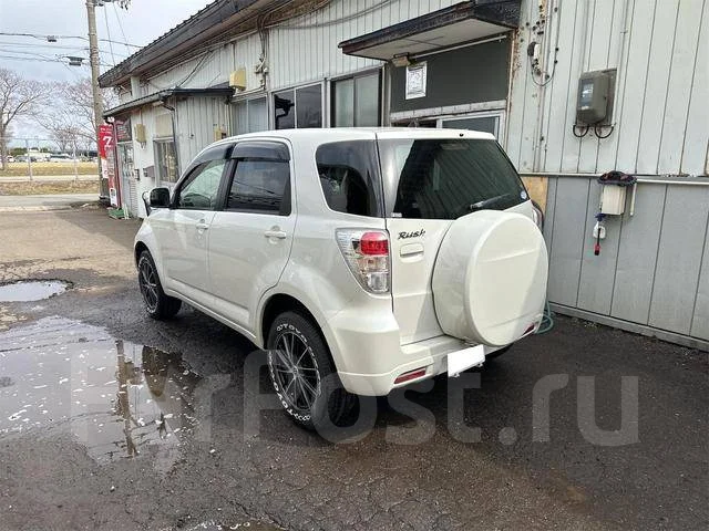 Toyota Rush. �������, 4wd, 1.5 (109��.�.), ������, 65 000����. ��, �/�. ��� ����� �� ������������ ����