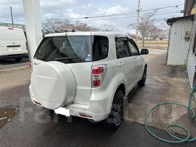 Toyota Rush. �������, 4wd, 1.5 (109��.�.), ������, 65 000����. ��, �/�. ��� ����� �� ������������ ����