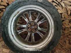 ASA Wheels. x19", 5x115 ����