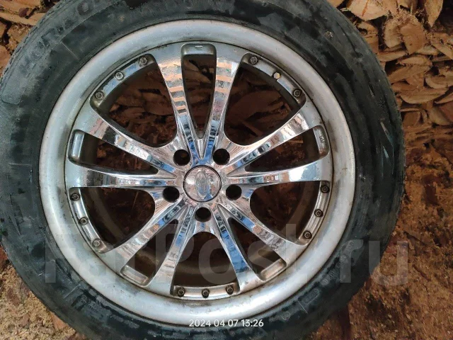 ASA Wheels. x19", 5x115 ����