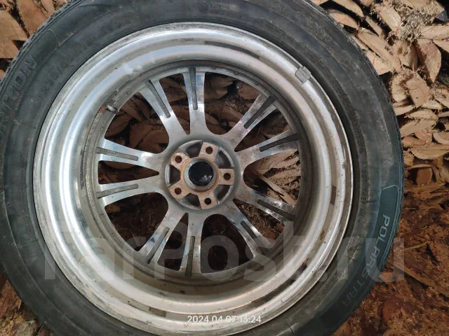 ASA Wheels. x19", 5x115 ����