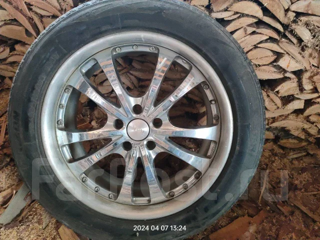 ASA Wheels. x19", 5x115 ����