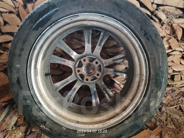 ASA Wheels. x19", 5x115 ����