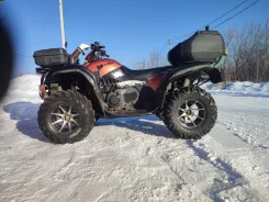 CFMoto CF 500. ��������, ��, �� ����
