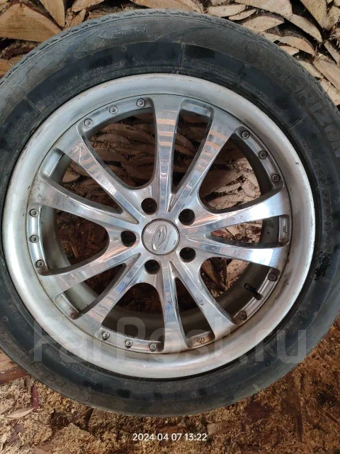 ASA Wheels. x19", 5x115 ����