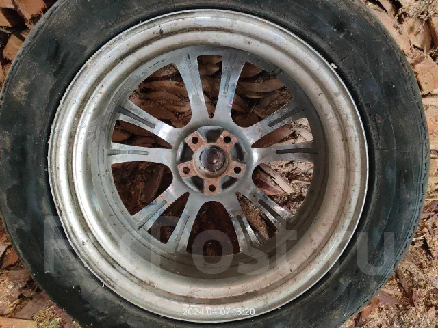 ASA Wheels. x19", 5x115 ����