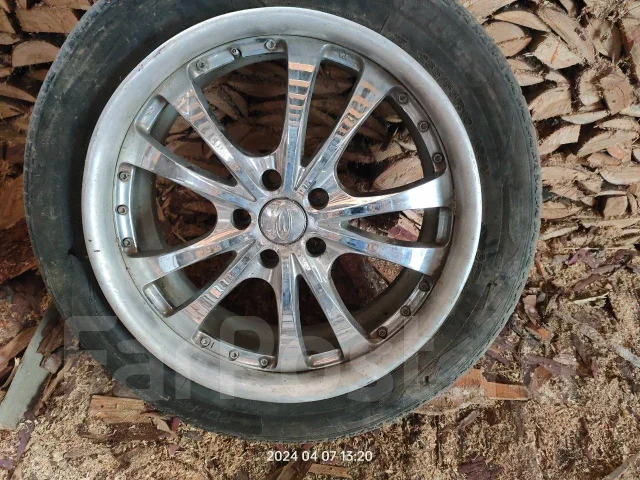 ASA Wheels. x19", 5x115 ����