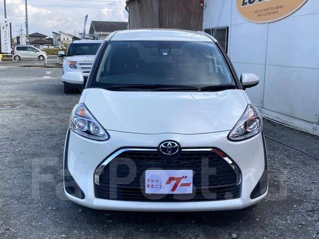 Toyota Sienta. ��������, 4wd, 1.5 (109��.�.), ������, 33 000����. ��, �/�. ��� ����� �� ������������ ����