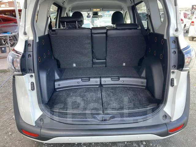 Toyota Sienta. ��������, 4wd, 1.5 (109��.�.), ������, 33 000����. ��, �/�. ��� ����� �� ������������ ����