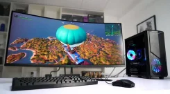 Titan Army. 34", ���������� �� (LCD, LED, QLED) ����