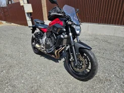 Yamaha MT-07. 700����. ��., ��������, ���������, ��� ������� ����