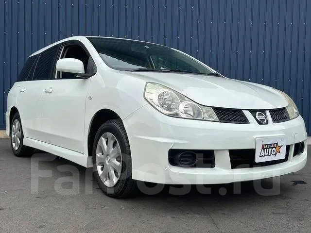 Nissan Wingroad. �������, ��������, 1.5 (109��.�.), ������, 34 000����. ��, �/�. ��� ����� �� ������������ ����