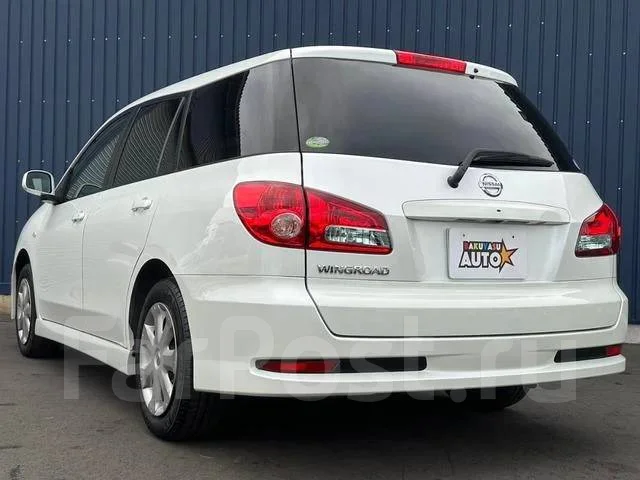 Nissan Wingroad. �������, ��������, 1.5 (109��.�.), ������, 34 000����. ��, �/�. ��� ����� �� ������������ ����
