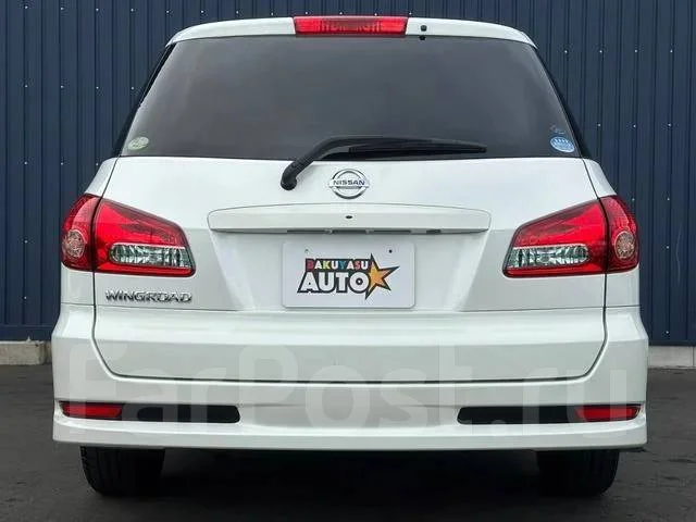 Nissan Wingroad. �������, ��������, 1.5 (109��.�.), ������, 34 000����. ��, �/�. ��� ����� �� ������������ ����