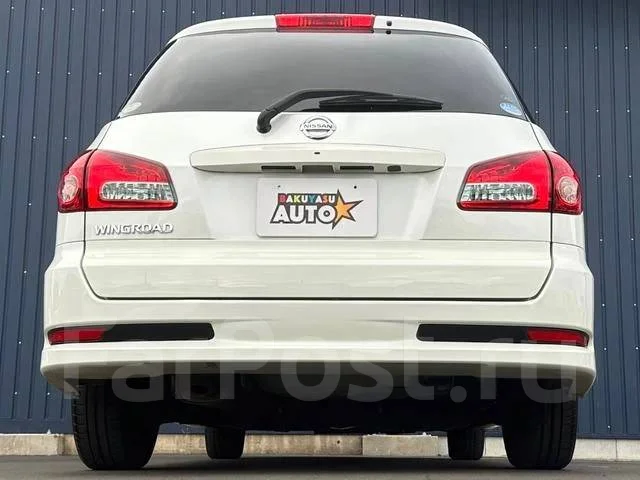 Nissan Wingroad. �������, ��������, 1.5 (109��.�.), ������, 34 000����. ��, �/�. ��� ����� �� ������������ ����