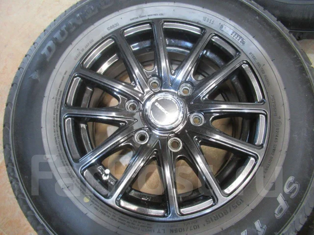 Lenso Vision-Bizon. 6.0x15", 6x139.7, ET44 ����