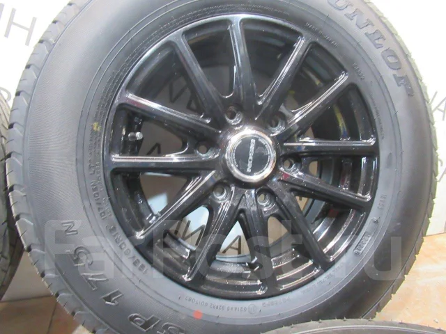 Lenso Vision-Bizon. 6.0x15", 6x139.7, ET44 ����