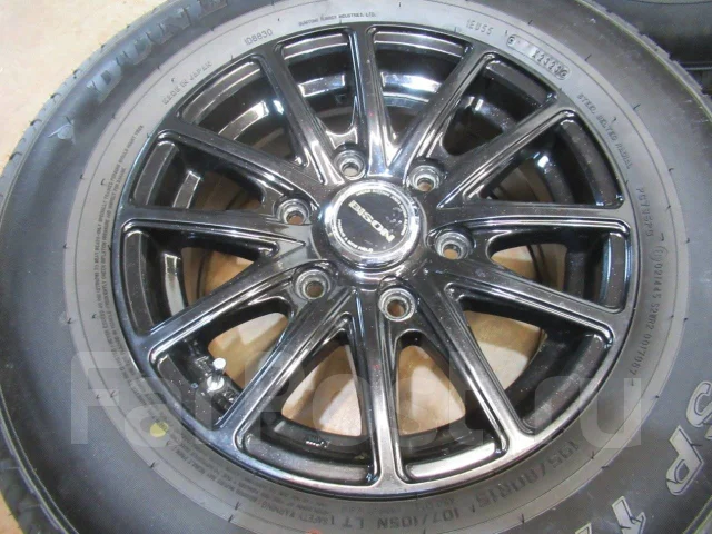 Lenso Vision-Bizon. 6.0x15", 6x139.7, ET44 ����