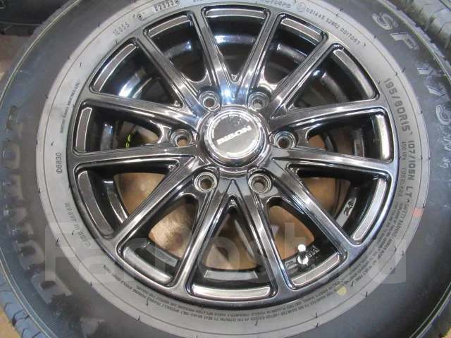 Lenso Vision-Bizon. 6.0x15", 6x139.7, ET44 ����