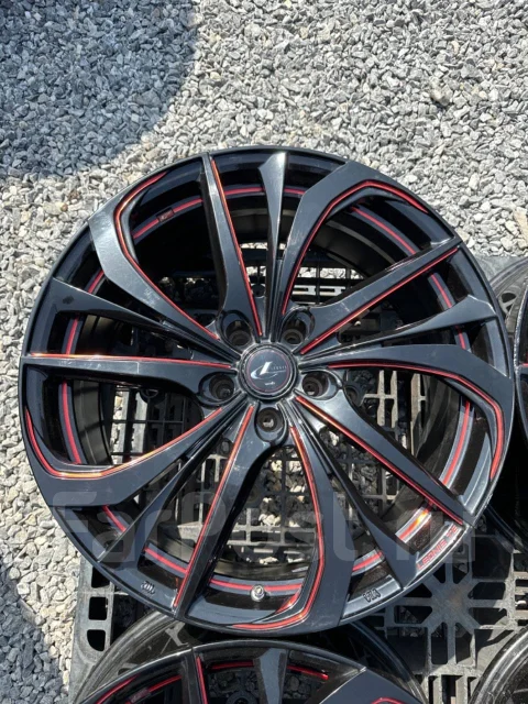 Weds Leonis TE. 8.5x20", 5x114.3, ET35, �� 72���. ����