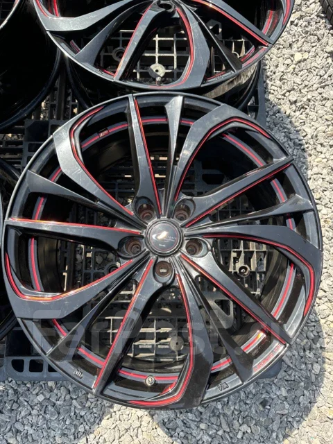 Weds Leonis TE. 8.5x20", 5x114.3, ET35, �� 72���. ����
