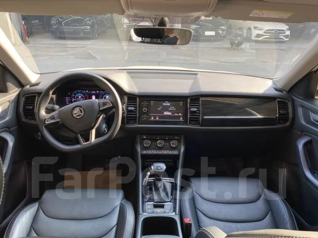 Skoda Kodiaq. �������, ��������, 2.0 (190��.�.), ������, 65 000����. ��, �/�, ��� ���. ��� ����� �� ������������ ����