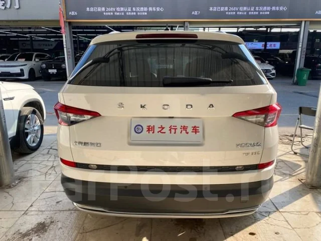 Skoda Kodiaq. �������, ��������, 2.0 (190��.�.), ������, 65 000����. ��, �/�, ��� ���. ��� ����� �� ������������ ����