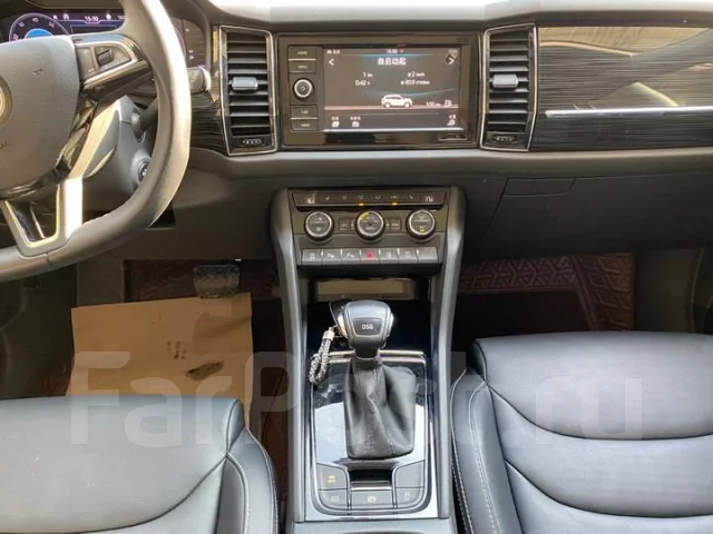 Skoda Kodiaq. �������, ��������, 2.0 (190��.�.), ������, 65 000����. ��, �/�, ��� ���. ��� ����� �� ������������ ����