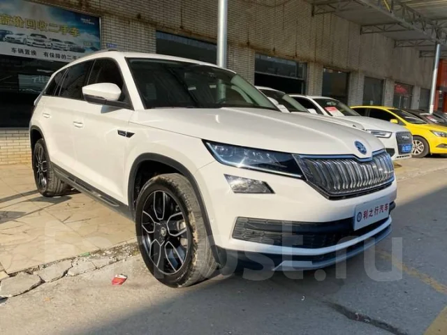 Skoda Kodiaq. �������, ��������, 2.0 (190��.�.), ������, 65 000����. ��, �/�, ��� ���. ��� ����� �� ������������ ����