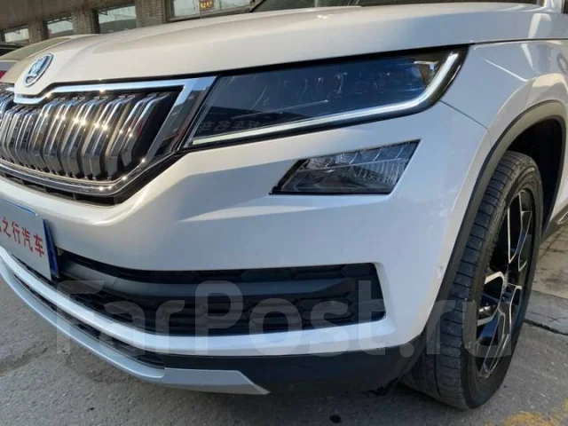 Skoda Kodiaq. �������, ��������, 2.0 (190��.�.), ������, 65 000����. ��, �/�, ��� ���. ��� ����� �� ������������ ����