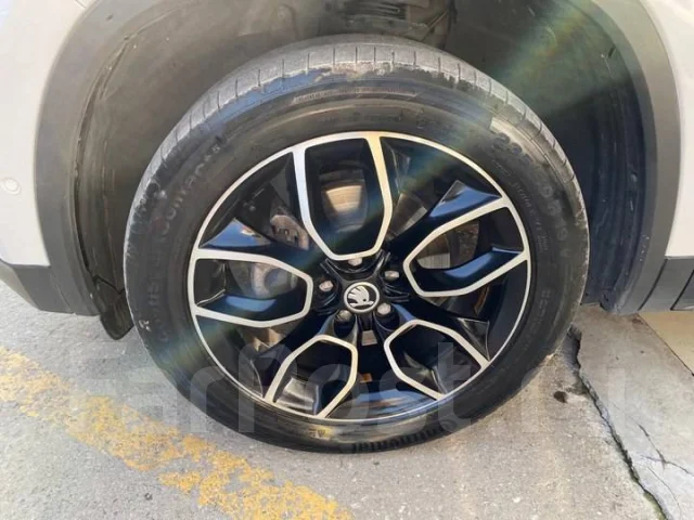Skoda Kodiaq. �������, ��������, 2.0 (190��.�.), ������, 65 000����. ��, �/�, ��� ���. ��� ����� �� ������������ ����