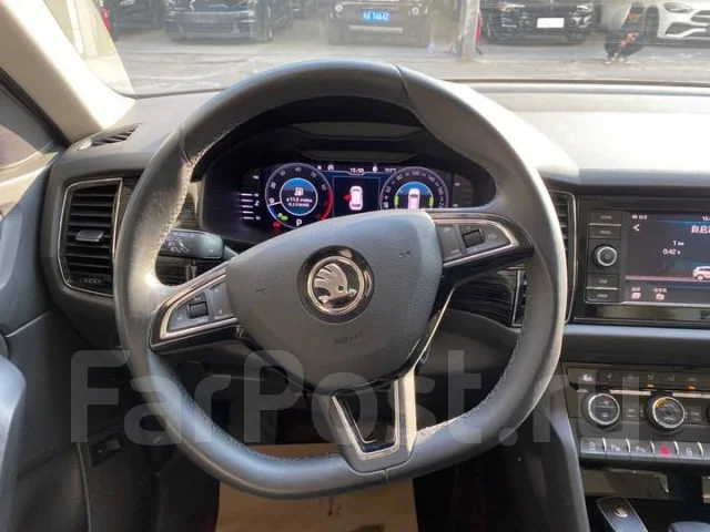 Skoda Kodiaq. �������, ��������, 2.0 (190��.�.), ������, 65 000����. ��, �/�, ��� ���. ��� ����� �� ������������ ����