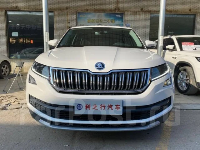 Skoda Kodiaq. �������, ��������, 2.0 (190��.�.), ������, 65 000����. ��, �/�, ��� ���. ��� ����� �� ������������ ����
