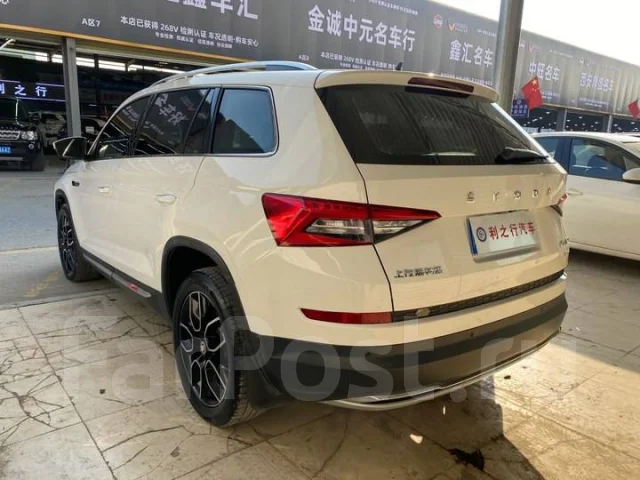 Skoda Kodiaq. �������, ��������, 2.0 (190��.�.), ������, 65 000����. ��, �/�, ��� ���. ��� ����� �� ������������ ����