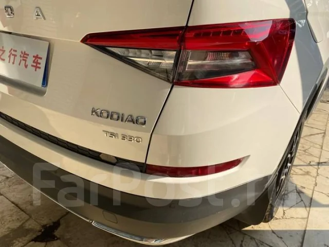 Skoda Kodiaq. �������, ��������, 2.0 (190��.�.), ������, 65 000����. ��, �/�, ��� ���. ��� ����� �� ������������ ����