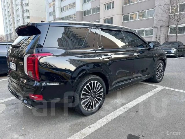 Hyundai Palisade. �������, 4wd, 2.2 (200��.�.), ������, 49 000����. ��, �/�. ��� ����� �� ������������ ����
