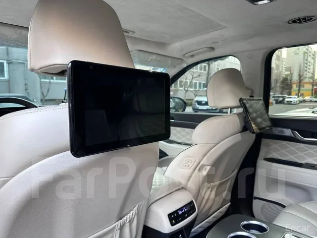 Hyundai Palisade. �������, 4wd, 2.2 (200��.�.), ������, 49 000����. ��, �/�. ��� ����� �� ������������ ����