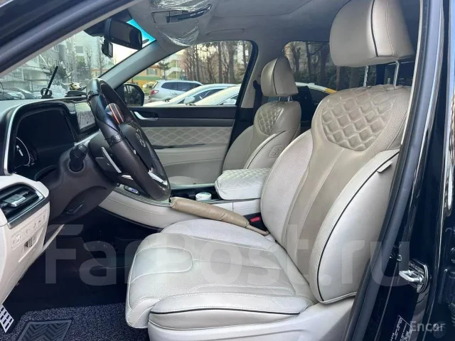 Hyundai Palisade. �������, 4wd, 2.2 (200��.�.), ������, 49 000����. ��, �/�. ��� ����� �� ������������ ����